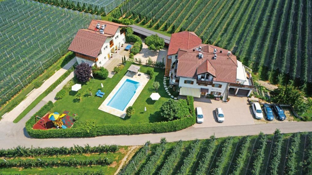 Haus Winkler Villa Vilpiano Eksteriør bilde