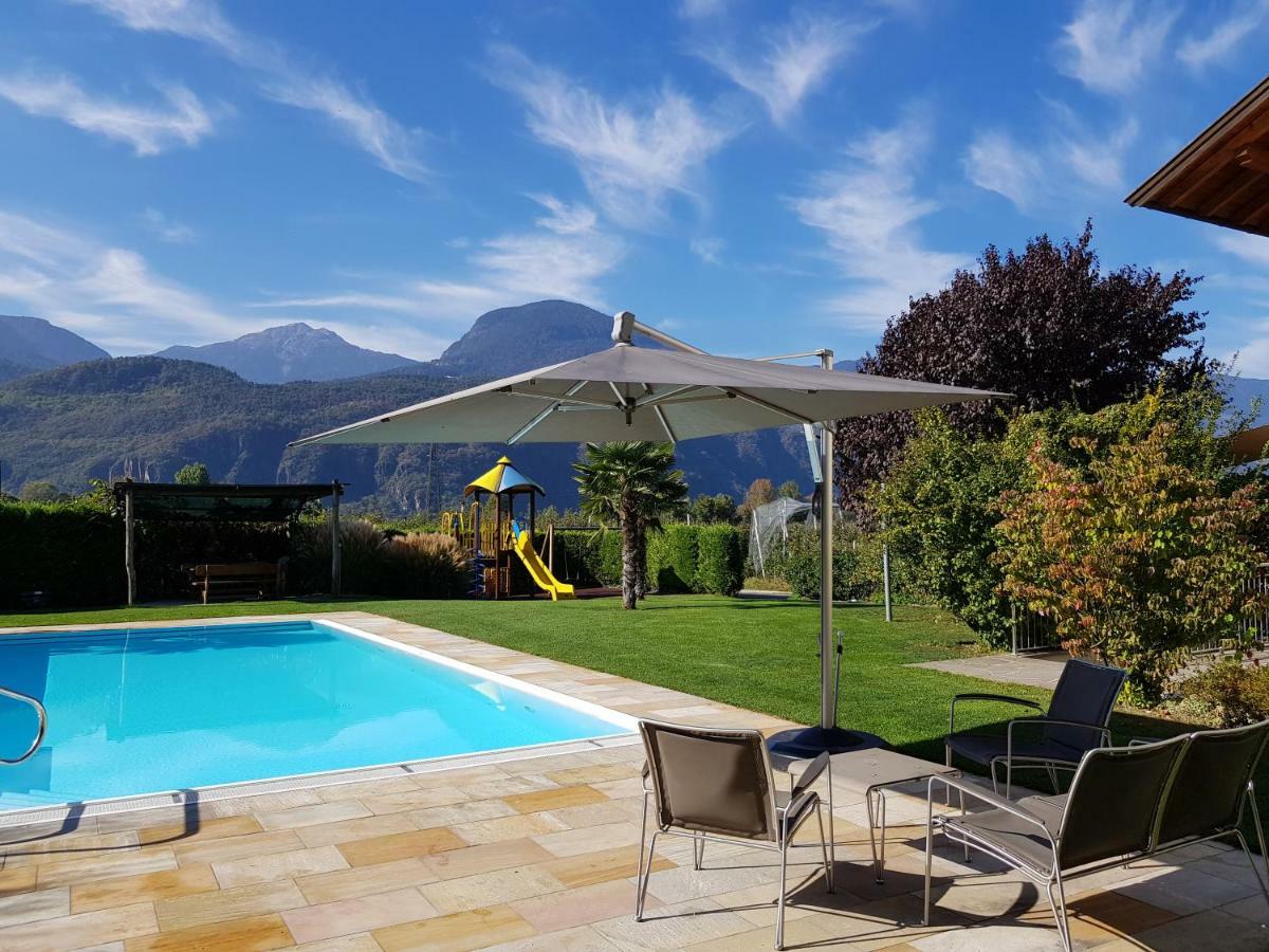 Haus Winkler Villa Vilpiano Eksteriør bilde