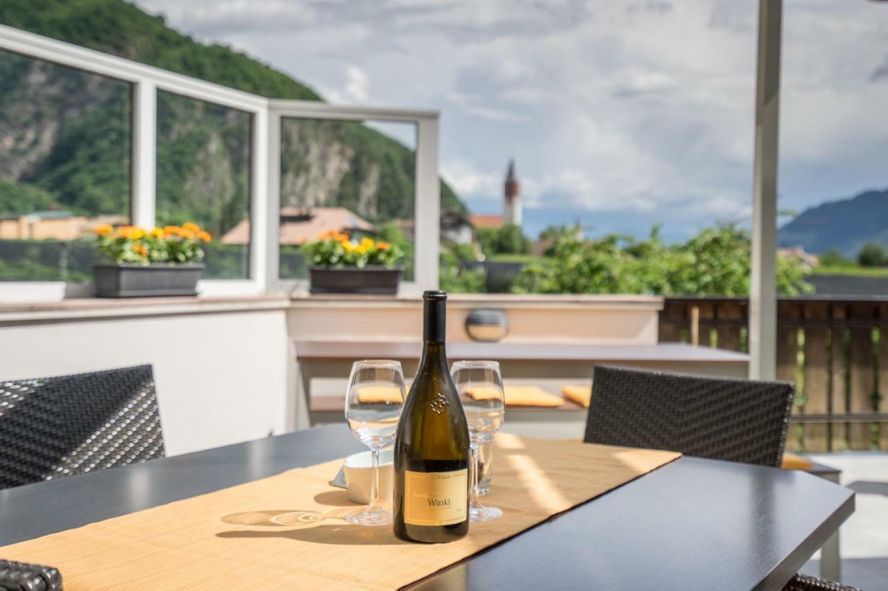 Haus Winkler Villa Vilpiano Eksteriør bilde