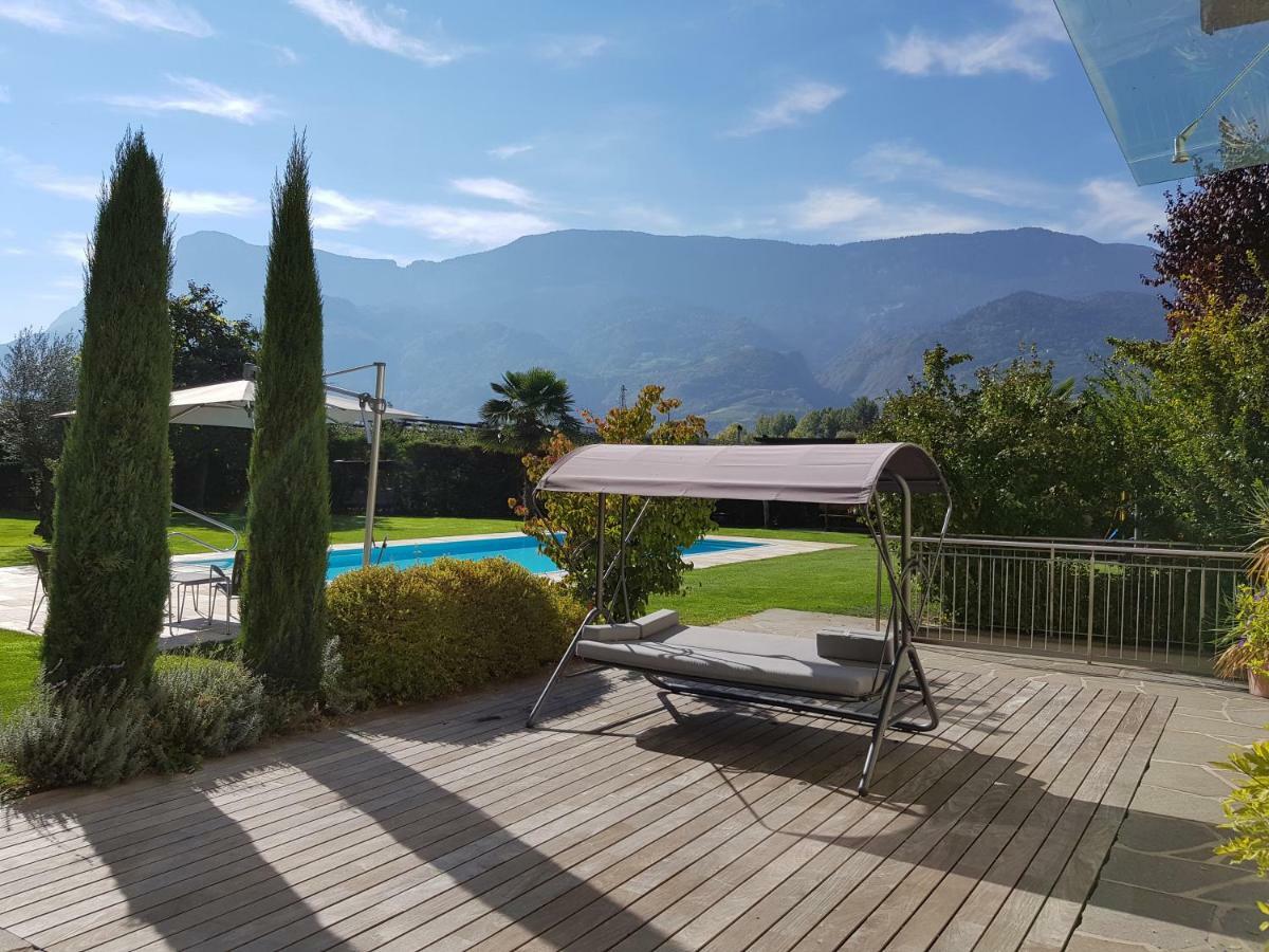 Haus Winkler Villa Vilpiano Eksteriør bilde