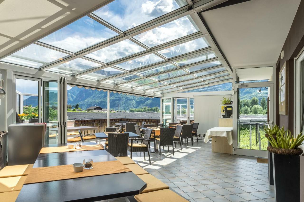 Haus Winkler Villa Vilpiano Eksteriør bilde